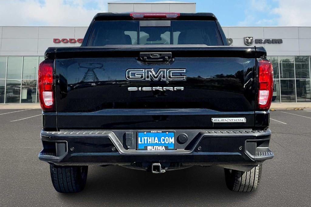used 2024 GMC Sierra 1500 car, priced at $57,000