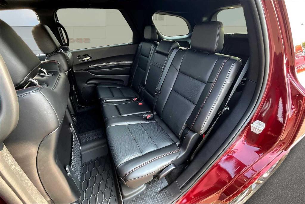 new 2026 Dodge Durango car, priced at $46,460