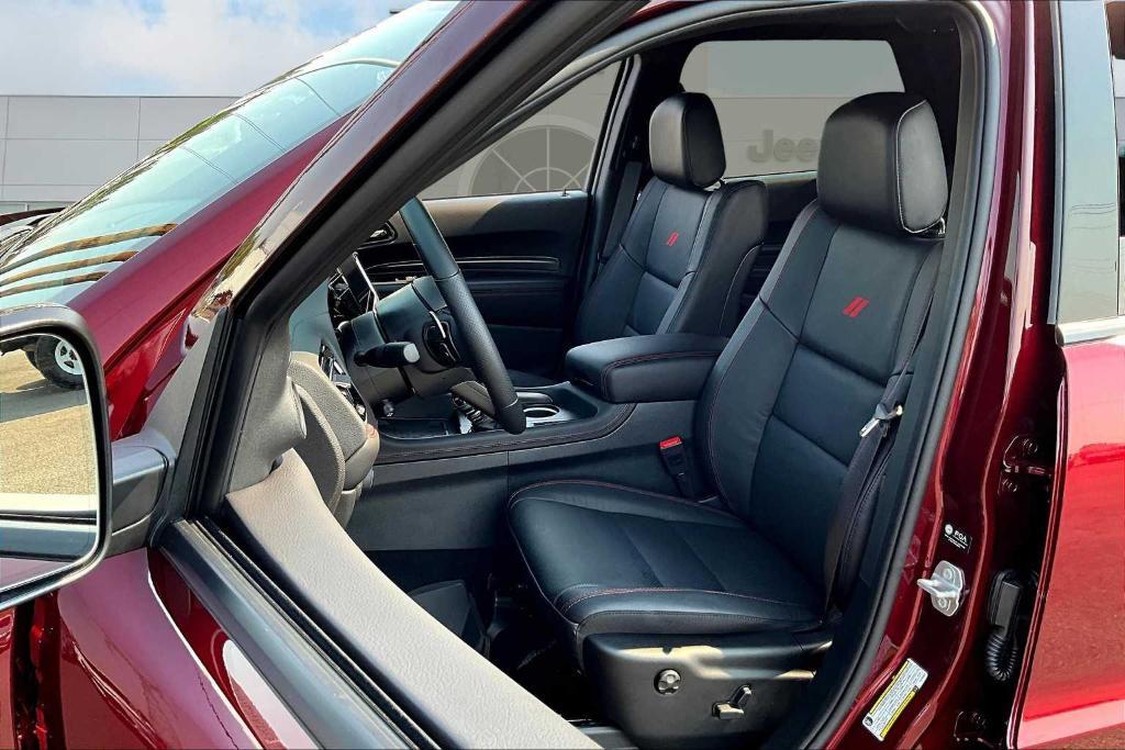 new 2026 Dodge Durango car, priced at $46,460