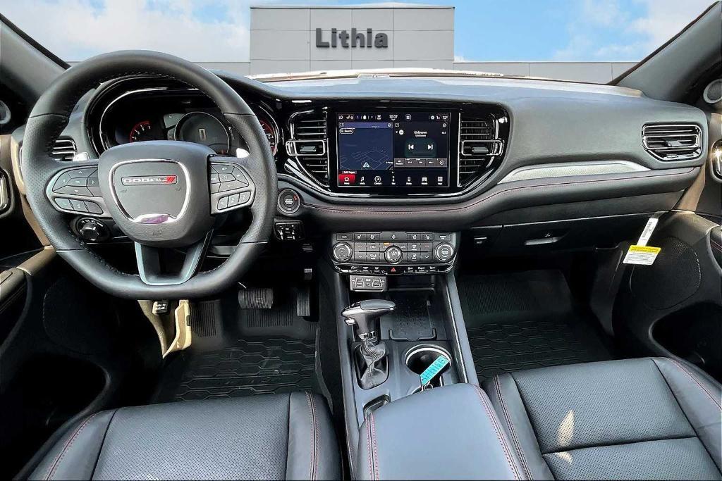 new 2026 Dodge Durango car, priced at $46,460