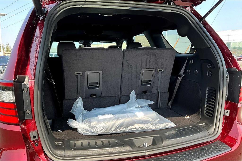 new 2026 Dodge Durango car, priced at $46,460