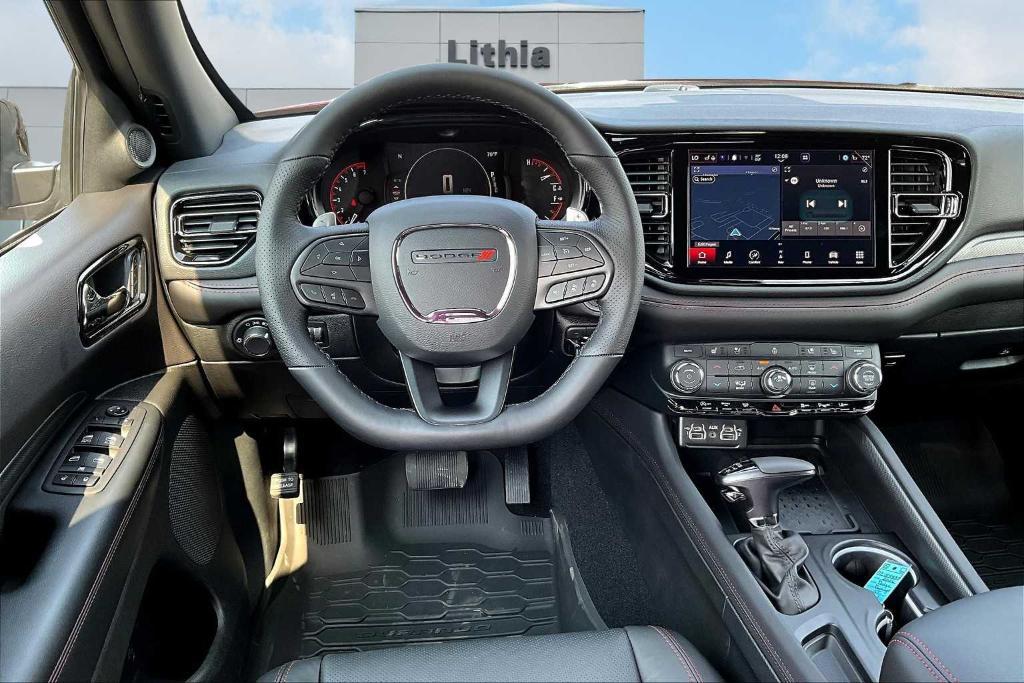 new 2026 Dodge Durango car, priced at $46,460