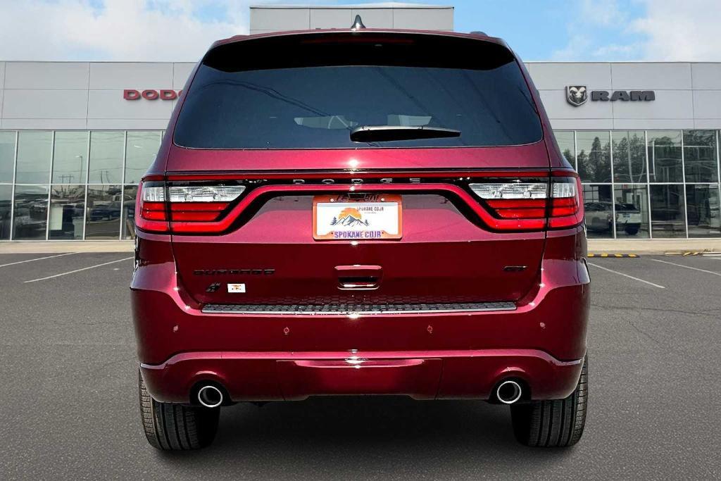 new 2026 Dodge Durango car, priced at $46,460