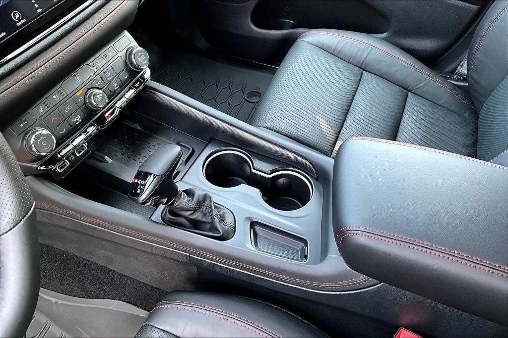 new 2026 Dodge Durango car, priced at $46,460