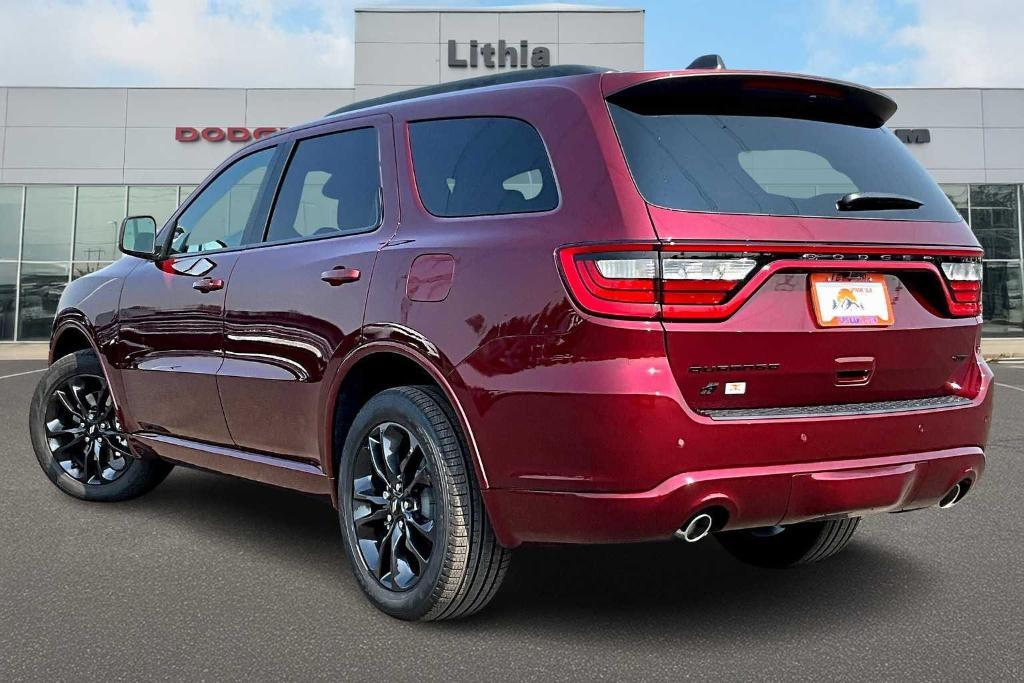 new 2026 Dodge Durango car, priced at $46,460