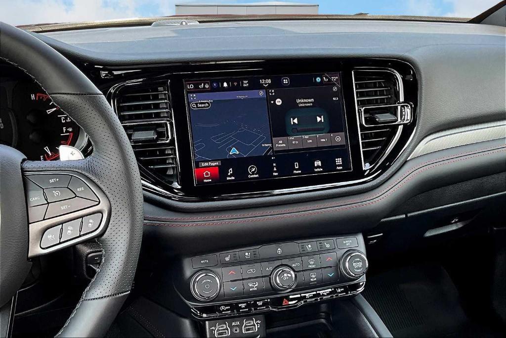 new 2026 Dodge Durango car, priced at $46,460