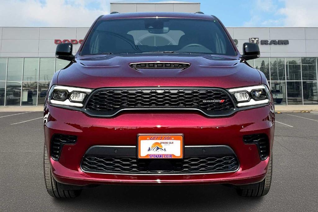 new 2026 Dodge Durango car, priced at $46,460