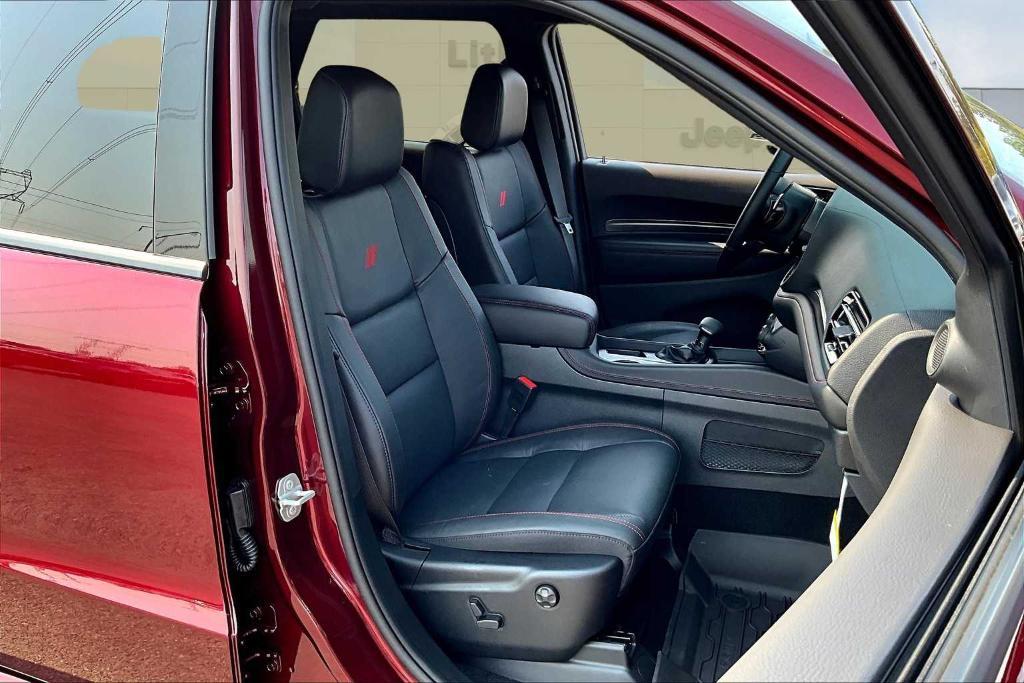 new 2026 Dodge Durango car, priced at $46,460