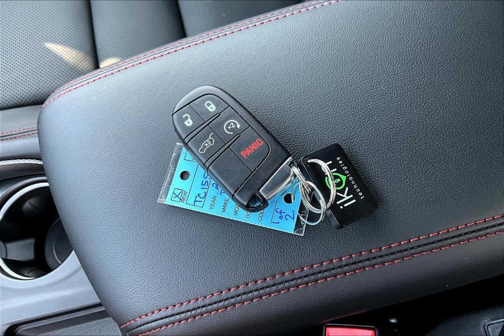 new 2026 Dodge Durango car, priced at $46,460