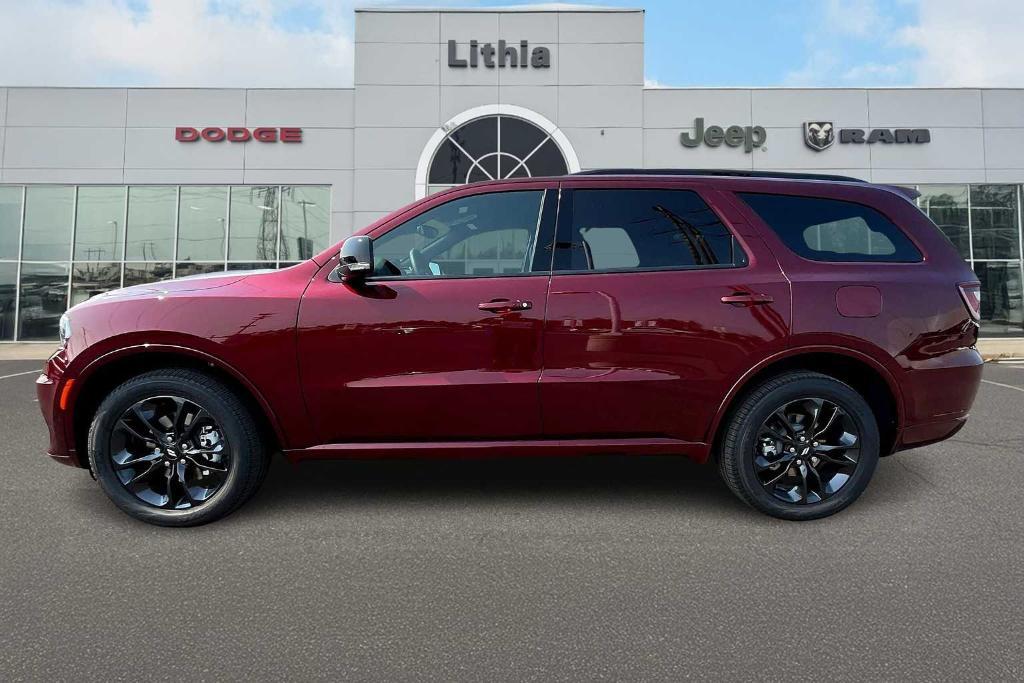 new 2026 Dodge Durango car, priced at $46,460