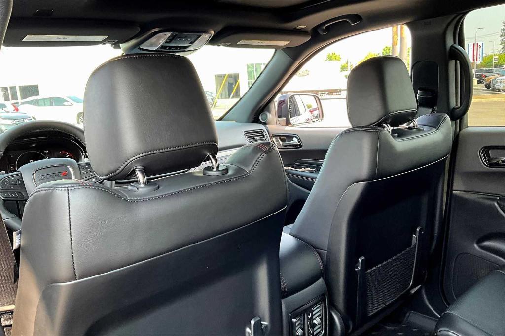 new 2026 Dodge Durango car, priced at $46,460