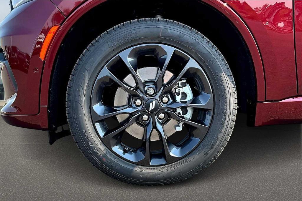 new 2026 Dodge Durango car, priced at $46,460
