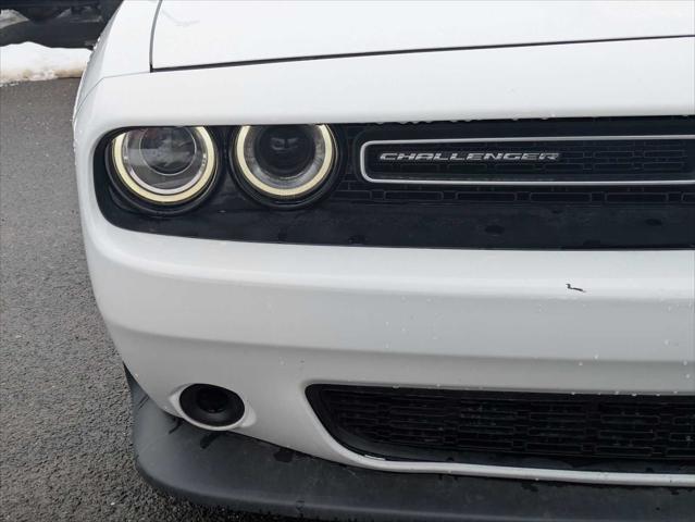 used 2022 Dodge Challenger car, priced at $24,000