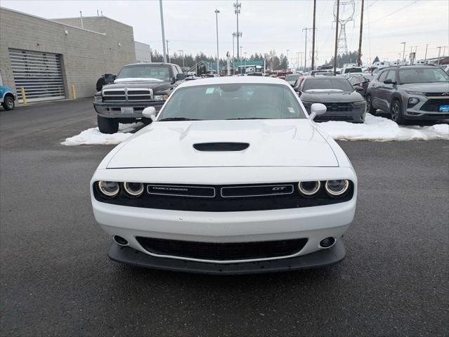 used 2022 Dodge Challenger car, priced at $24,000