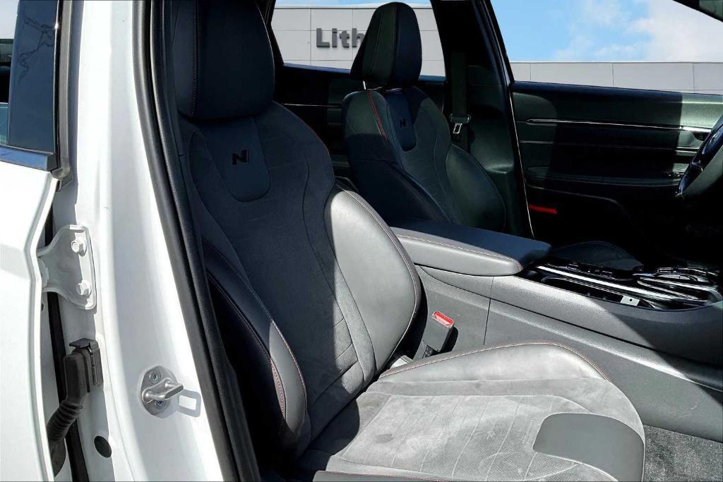 used 2023 Hyundai Sonata car, priced at $23,000