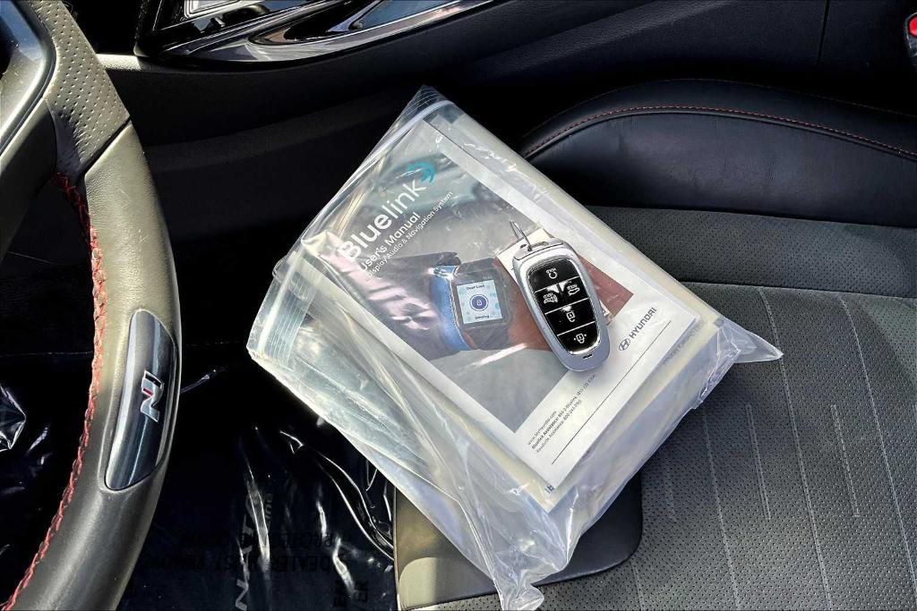 used 2023 Hyundai Sonata car, priced at $23,000