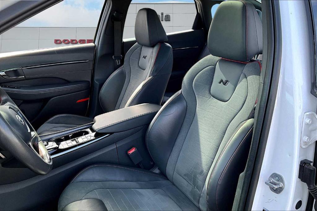 used 2023 Hyundai Sonata car, priced at $23,000
