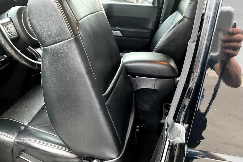 used 2012 Jeep Wrangler car, priced at $19,999