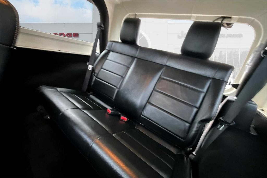 used 2012 Jeep Wrangler car, priced at $19,999