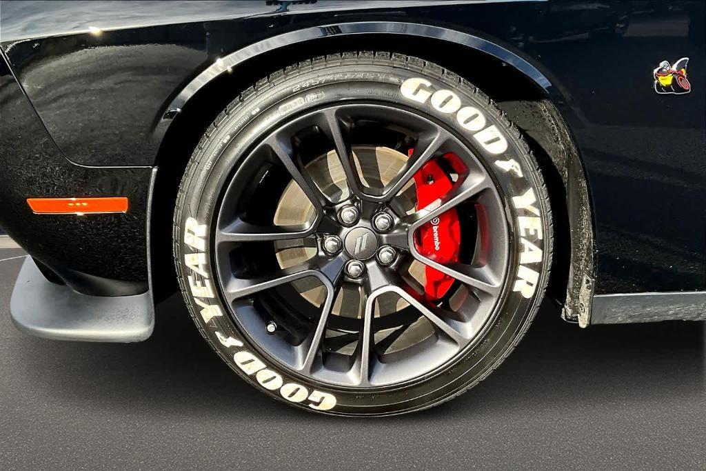 used 2022 Dodge Challenger car, priced at $41,900