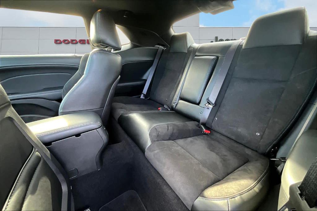 used 2022 Dodge Challenger car, priced at $41,900