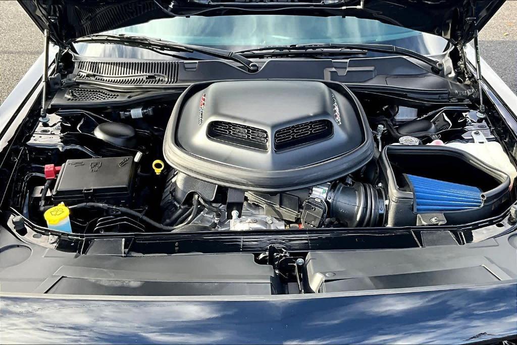used 2022 Dodge Challenger car, priced at $41,900