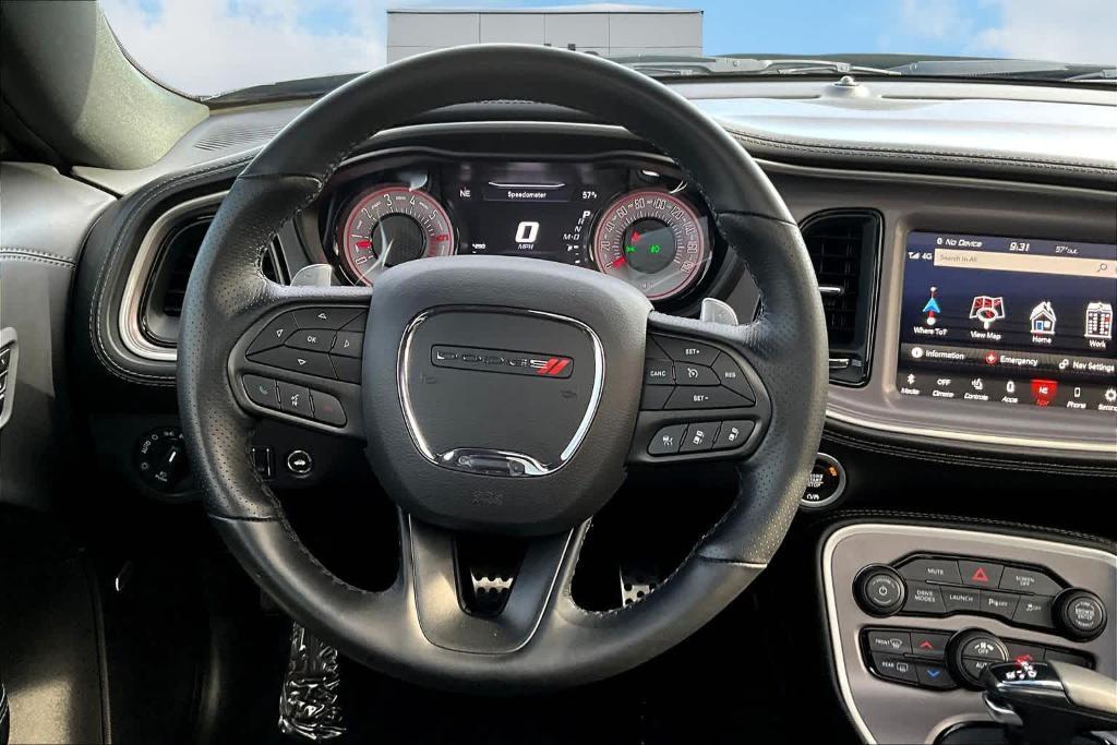 used 2022 Dodge Challenger car, priced at $41,900