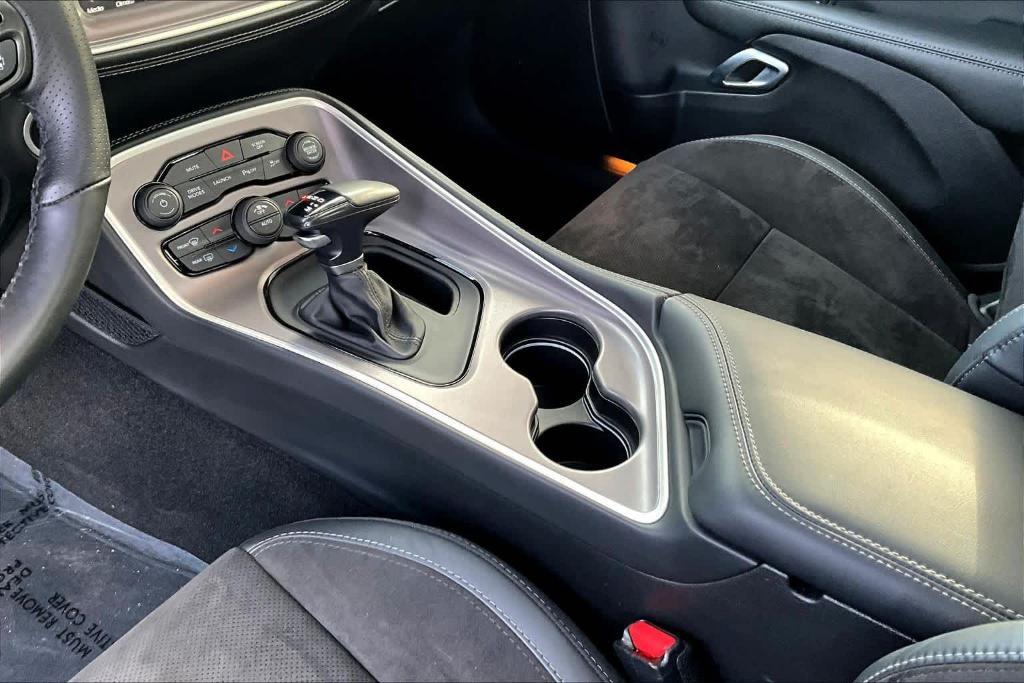 used 2022 Dodge Challenger car, priced at $41,900