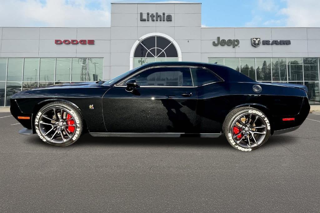 used 2022 Dodge Challenger car, priced at $41,900