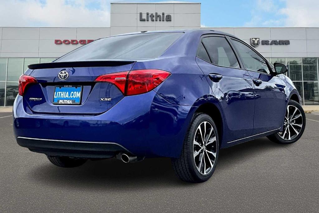 used 2018 Toyota Corolla car, priced at $22,000