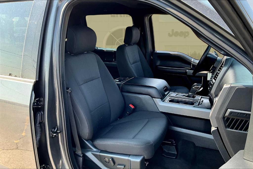 used 2020 Ford F-150 car, priced at $33,900