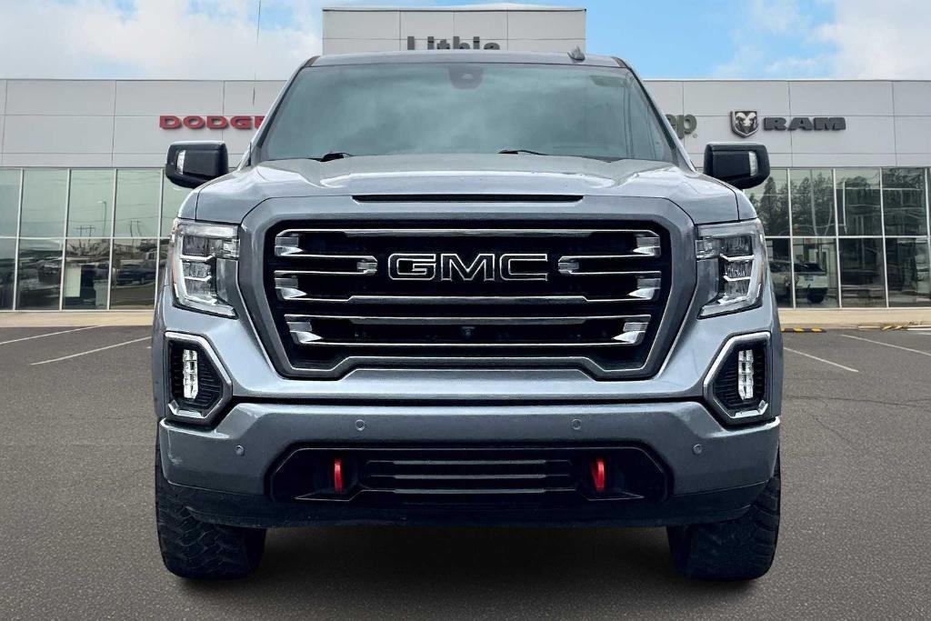 used 2020 GMC Sierra 1500 car, priced at $40,000