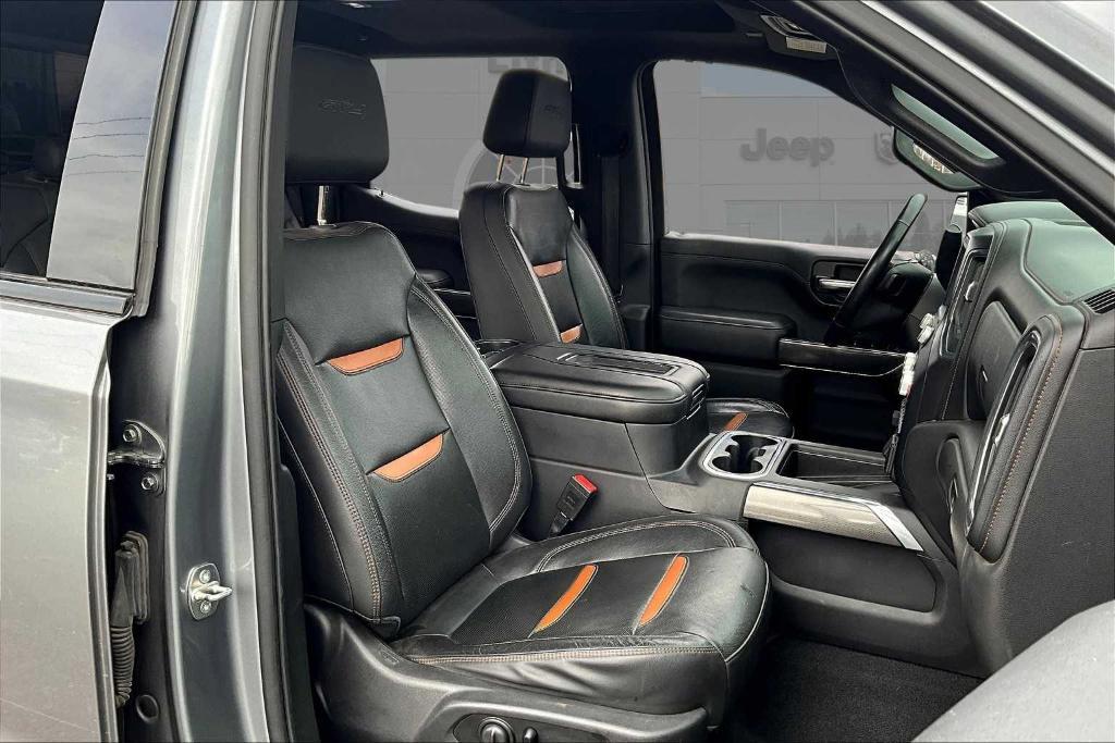 used 2020 GMC Sierra 1500 car, priced at $40,000