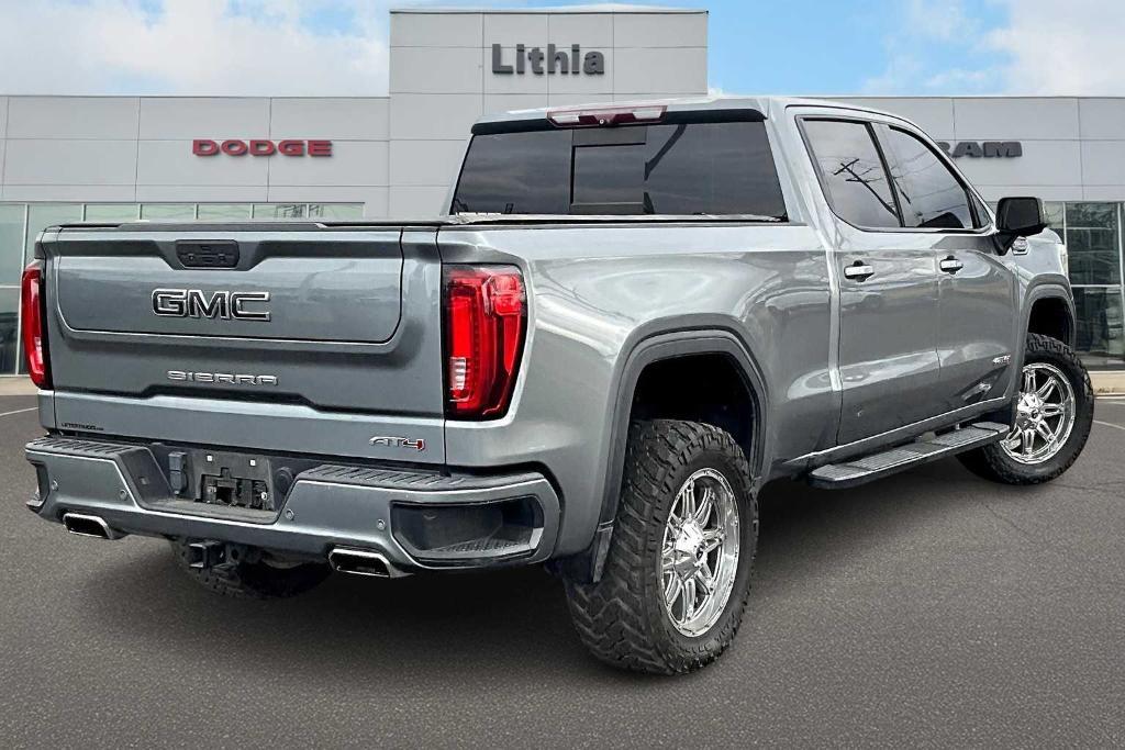 used 2020 GMC Sierra 1500 car, priced at $40,000