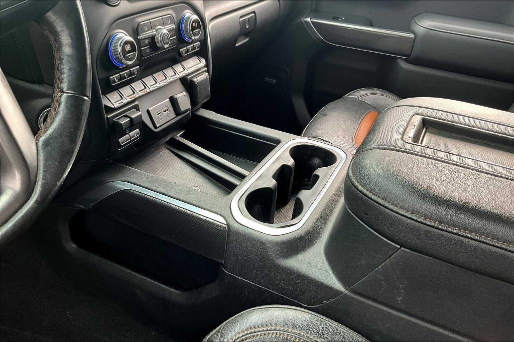 used 2020 GMC Sierra 1500 car, priced at $40,000