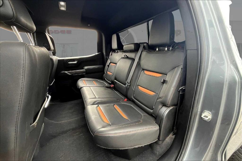 used 2020 GMC Sierra 1500 car, priced at $40,000