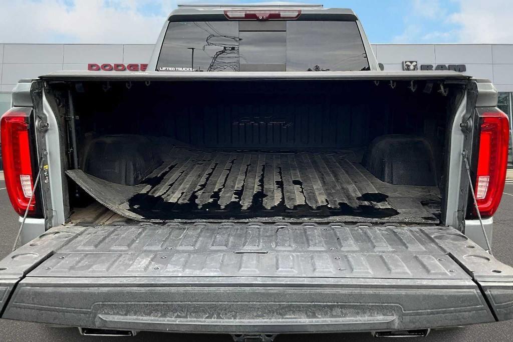 used 2020 GMC Sierra 1500 car, priced at $40,000