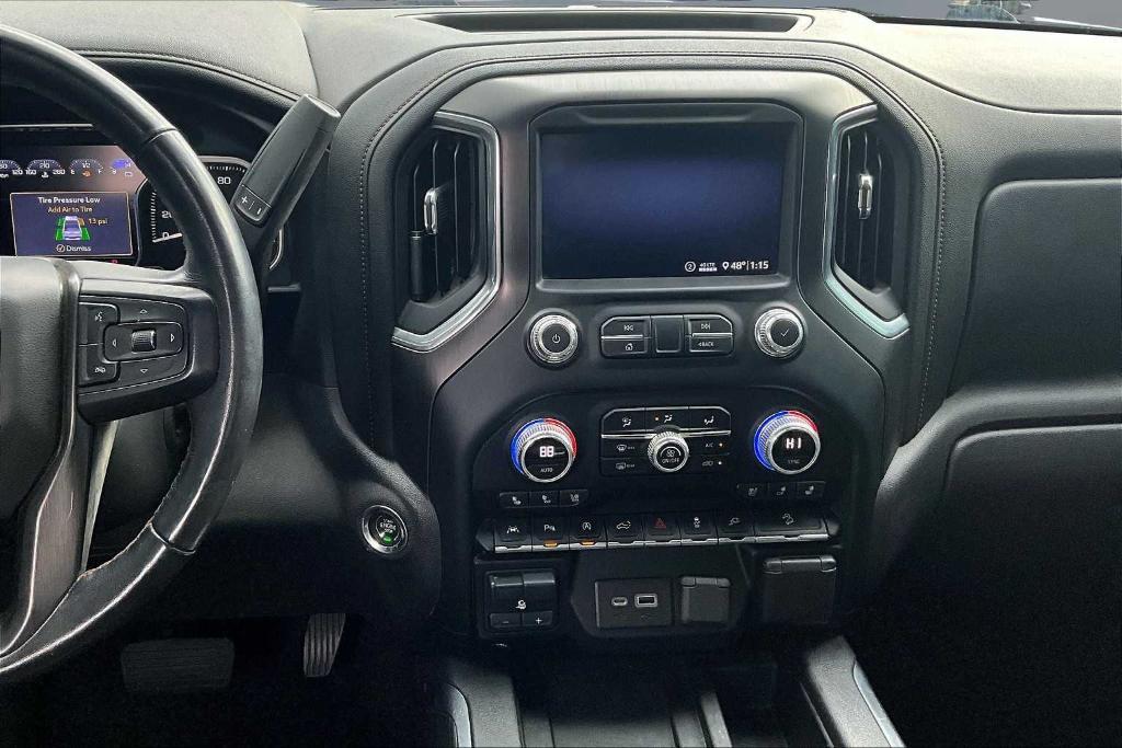 used 2020 GMC Sierra 1500 car, priced at $40,000