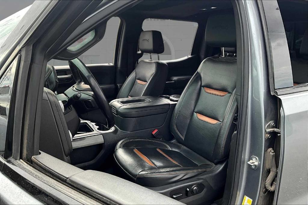 used 2020 GMC Sierra 1500 car, priced at $40,000