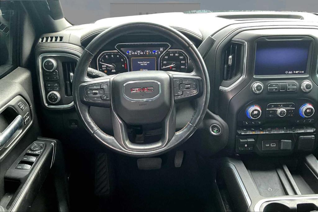 used 2020 GMC Sierra 1500 car, priced at $40,000