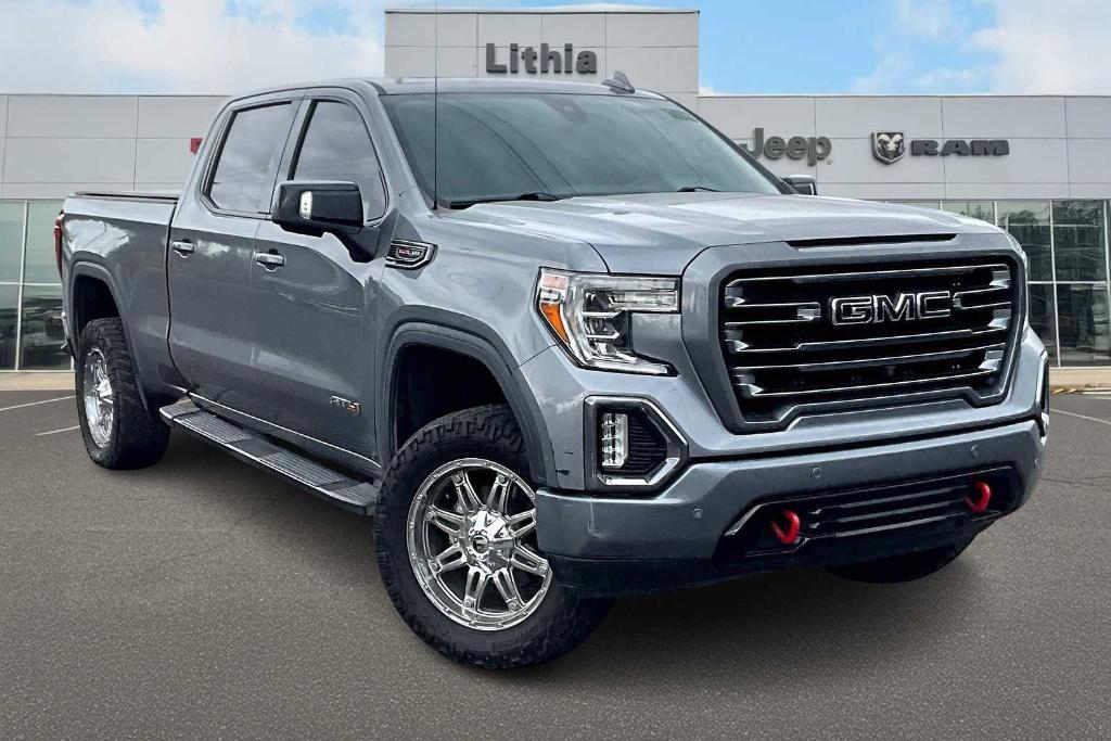used 2020 GMC Sierra 1500 car, priced at $40,000
