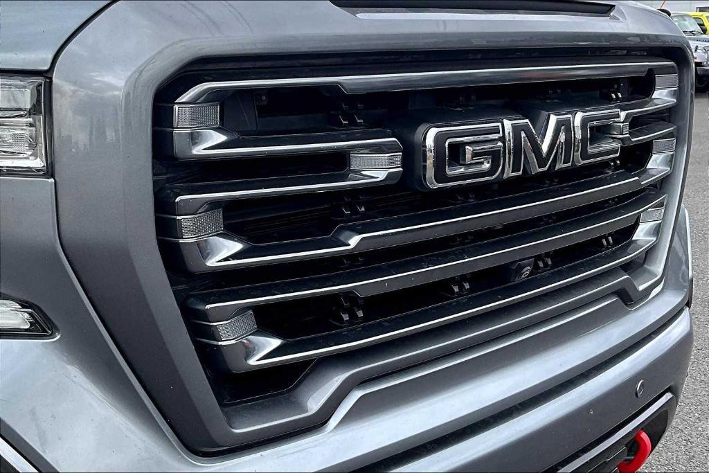 used 2020 GMC Sierra 1500 car, priced at $40,000