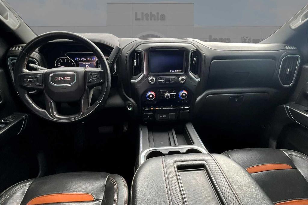 used 2020 GMC Sierra 1500 car, priced at $40,000