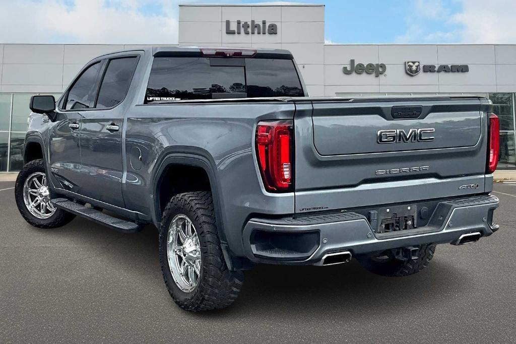 used 2020 GMC Sierra 1500 car, priced at $40,000