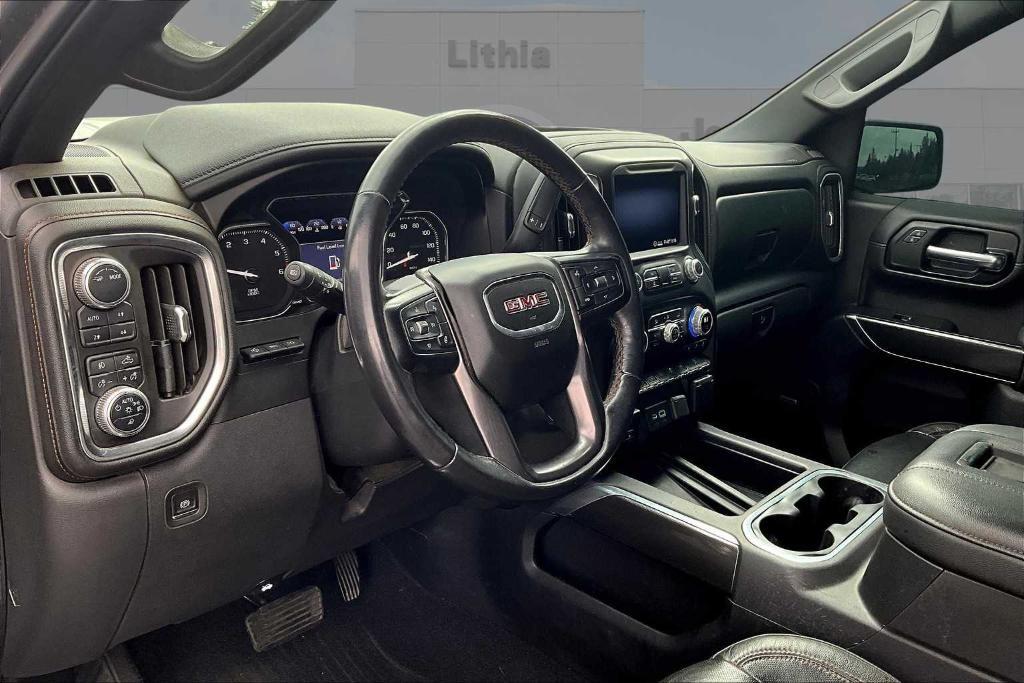 used 2020 GMC Sierra 1500 car, priced at $40,000