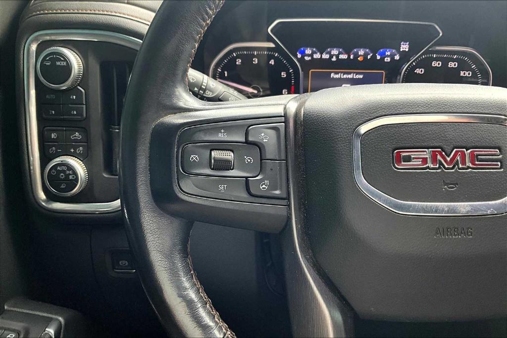 used 2020 GMC Sierra 1500 car, priced at $40,000