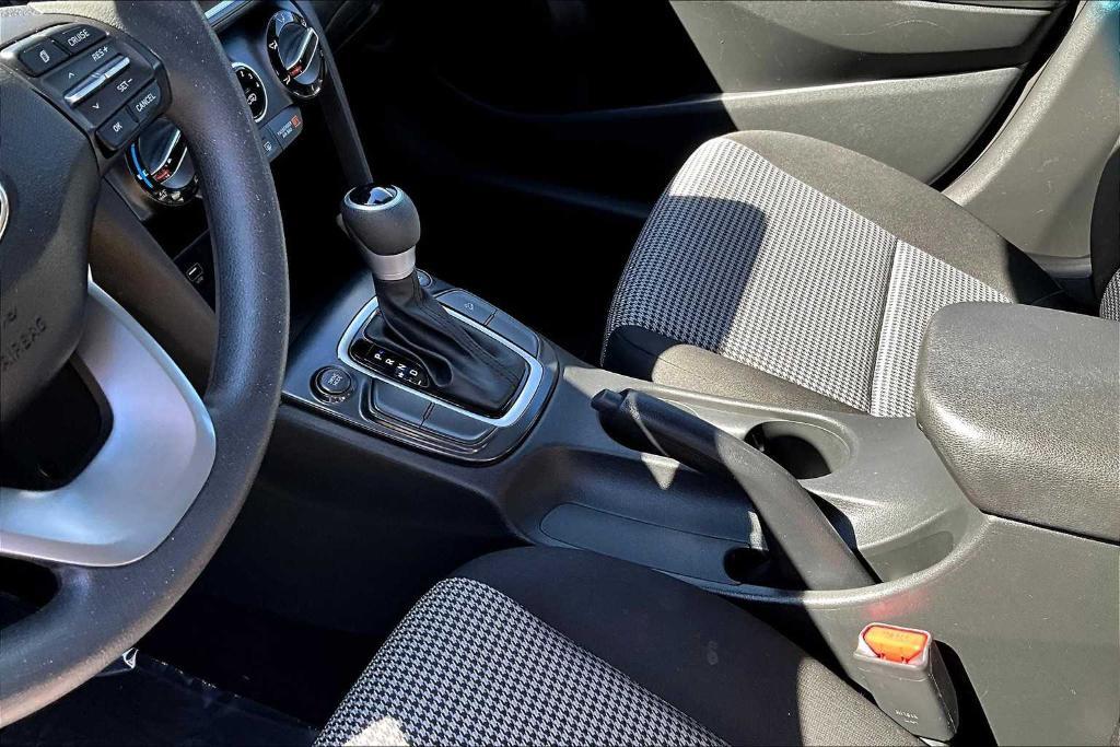 used 2021 Hyundai Kona car, priced at $18,900