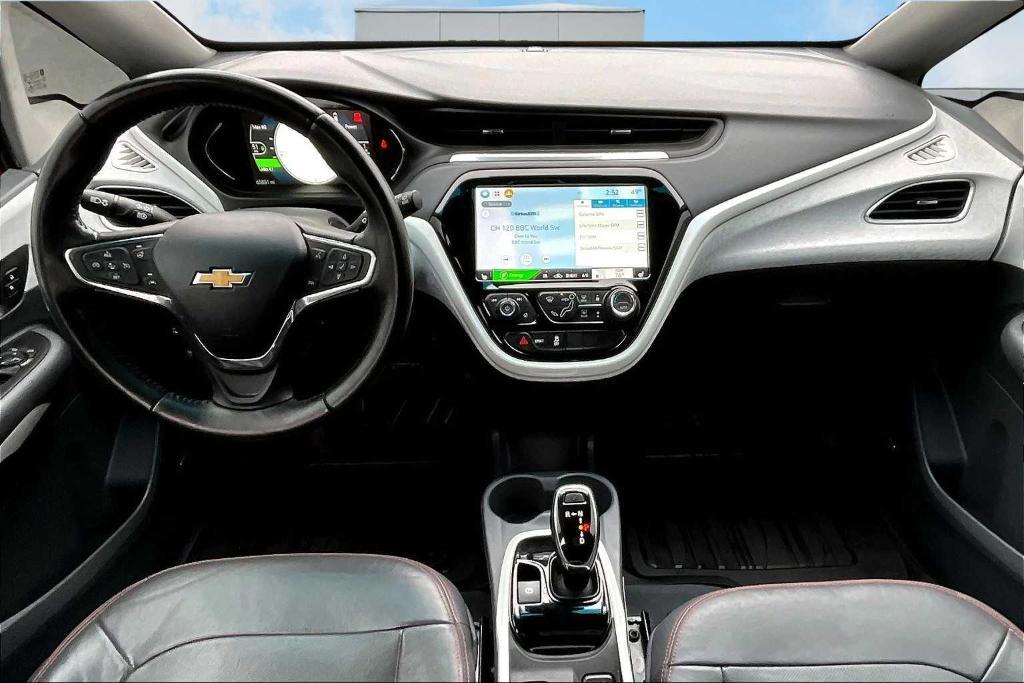 used 2020 Chevrolet Bolt EV car, priced at $15,900