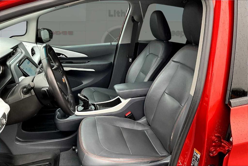 used 2020 Chevrolet Bolt EV car, priced at $15,900