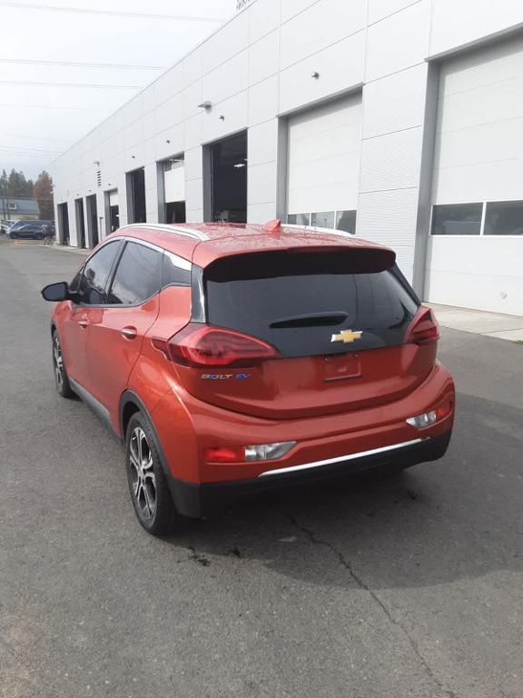 used 2020 Chevrolet Bolt EV car, priced at $15,900